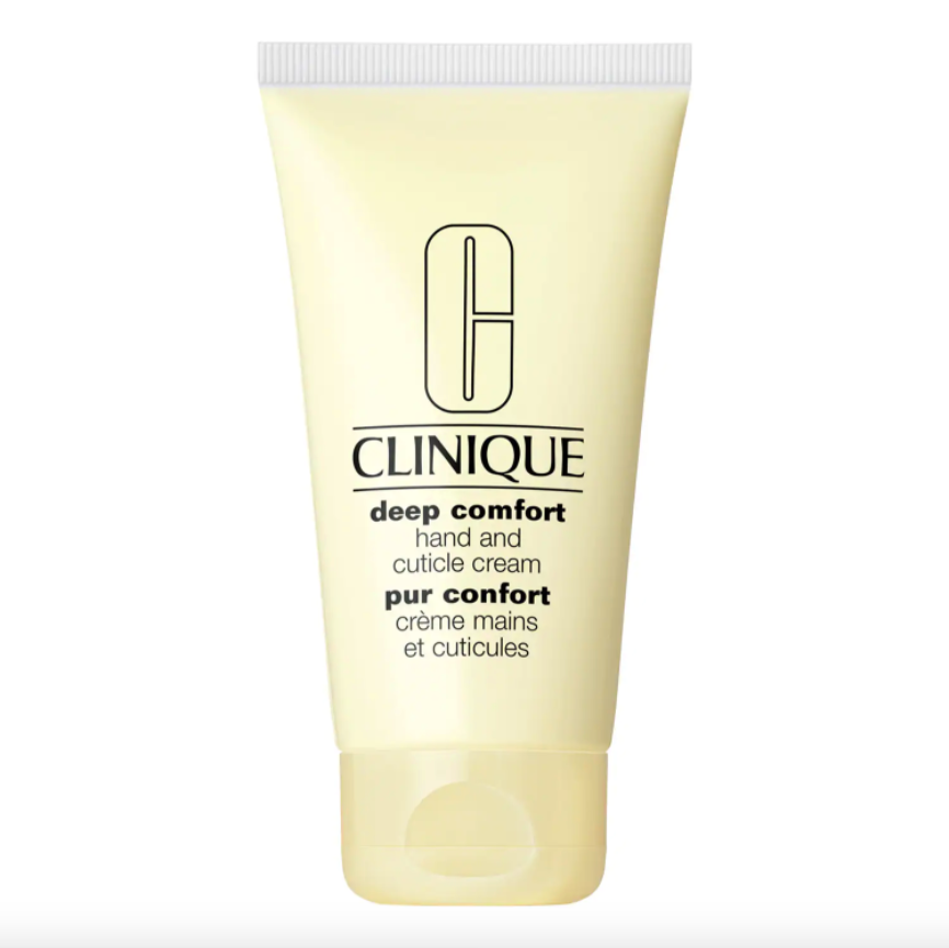 Clinique - Deep Comfort™ Crème Mains Et Cuticules Pur Confort