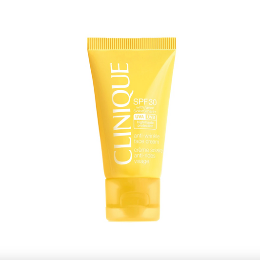 Clinique - CLINIQUE SUN Crème Solaire Anti-rides Visage SPF 30