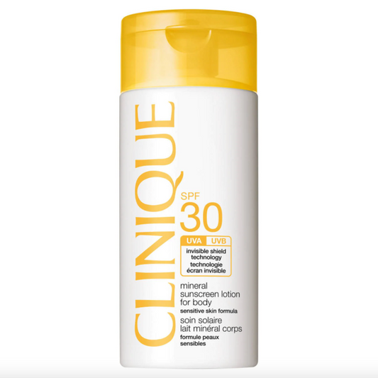 Clinique - CLINIQUE SUN Soin Solaire Lait Minéral Corps SPF 30
