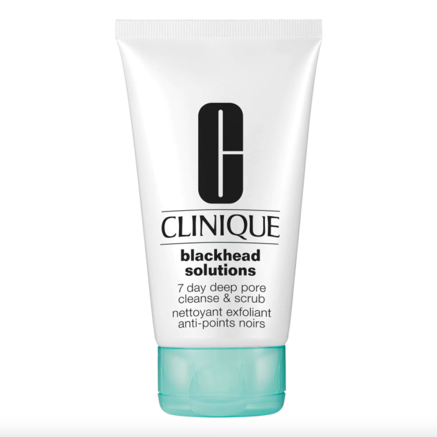 Clinique -  Blackhead Solutions Nettoyant Exfoliant Anti-Points Noirs
