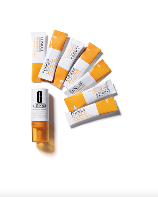 Clinique - Fresh Pressed™ Cure Rénovatrice 7 Jours à la Vitamine C Pure 10%