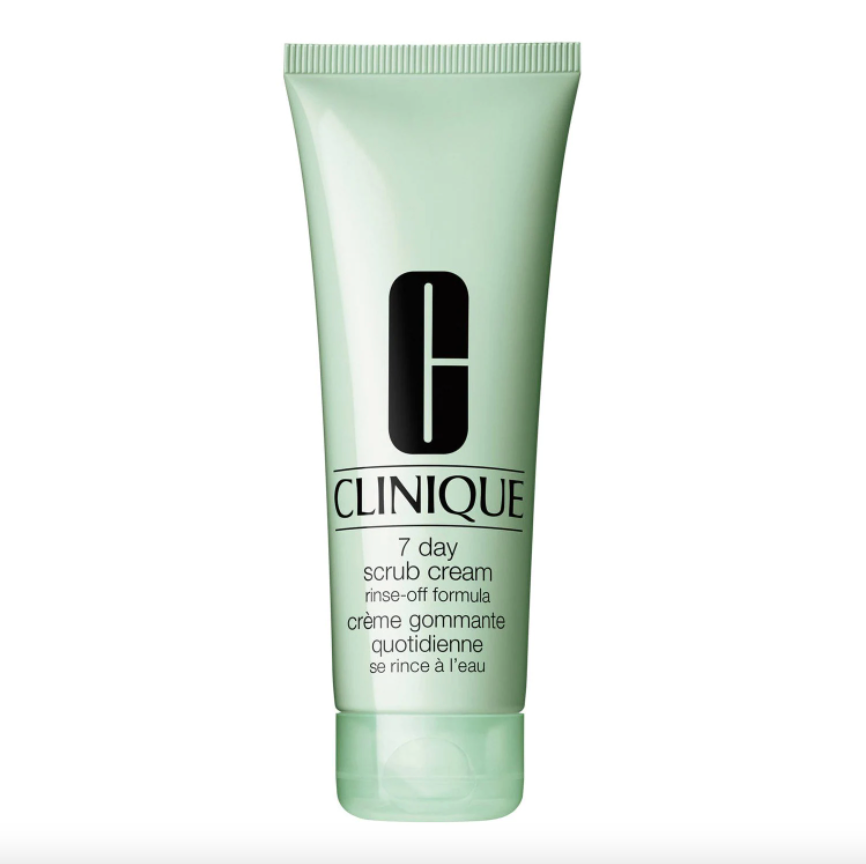 Clinique - 7 Day Scrub Crème Gommante Quotidienne