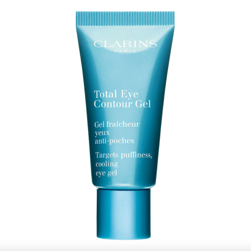 CLARINS - Total Eye Contour Gel - Gel Contour Yeux Anti-Poches Anti-Cernes