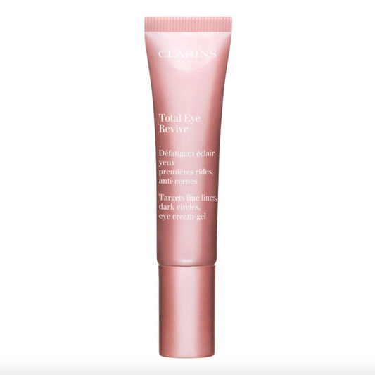 CLARINS -Total Eye Revive - Défatigant Éclair Yeux Premières Rides, Anti-Cernes