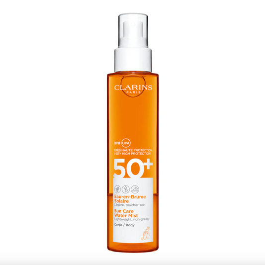 CLARINS SOLAIRES - EAU-EN-BRUME SOLAIRE CORPS SPF50+