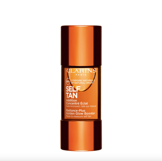 CLARINS - ADDITION CONCENTRÉ ÉCLAT VISAGE 15ml
