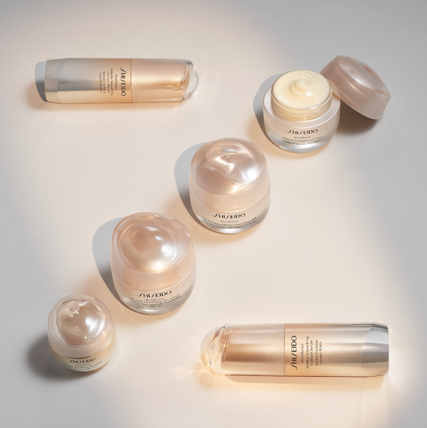 SHISEIDO - BENEFIANCE WRINKLE SMOOTHING DAY CREAM