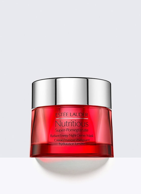 Estee Lauder - Nutritious Super Pomegranate - Crème / Masque Énergisant Hydratation Lumière 50ml