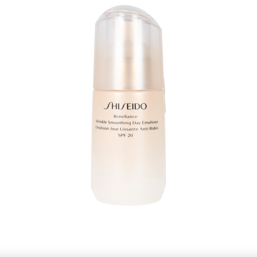 SHISEIDO - BENEFIANCE WRINKLE SMOOTHING DAY EMULSION