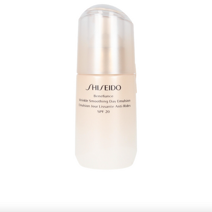 SHISEIDO - BENEFIANCE WRINKLE SMOOTHING DAY EMULSION
