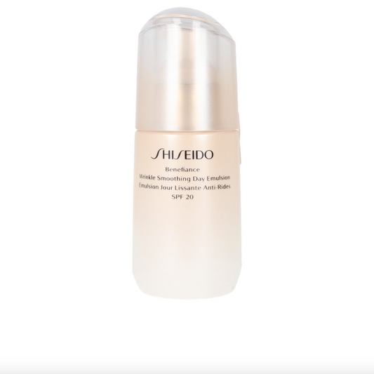 SHISEIDO - BENEFIANCE WRINKLE SMOOTHING DAY EMULSION