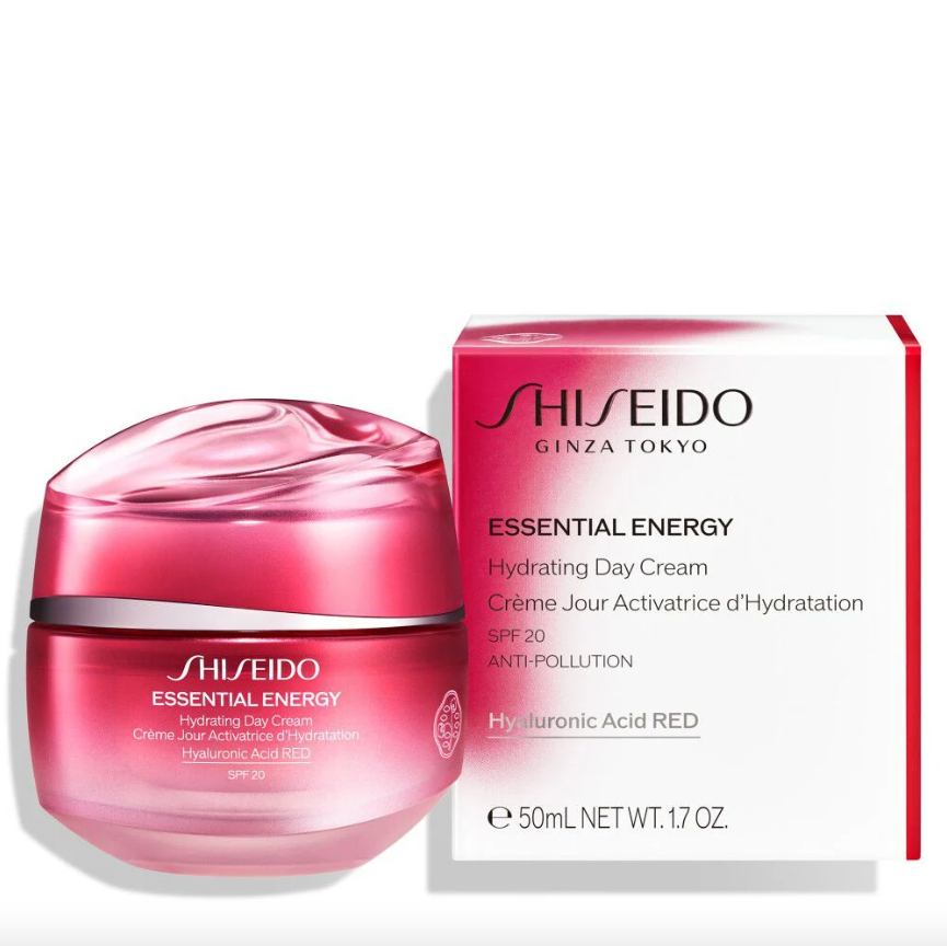 SHISEIDO - ESSENTIAL ENERGY HYDRATING DAY CREAM