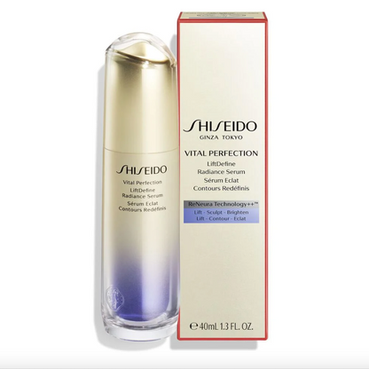 SHISEIDO - VITAL PERFECTION LIFTDEFINE RADIANCE SERUM