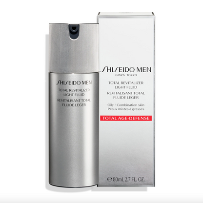 SHISEIDO - Total Revitalizer Light Fluid
