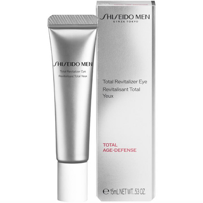 SHISEIDO - TOTAL REVITALIZER EYE