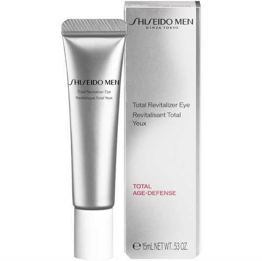 SHISEIDO - TOTAL REVITALIZER EYE