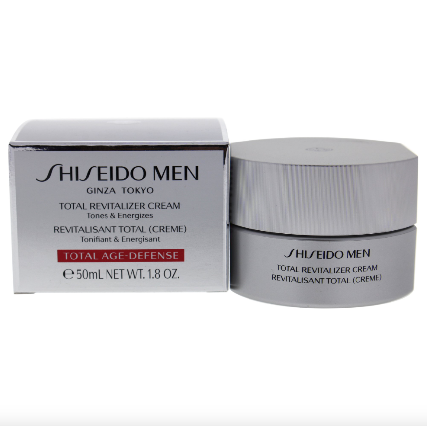 SHISEIDO - TOTAL REVITALIZER CREAM