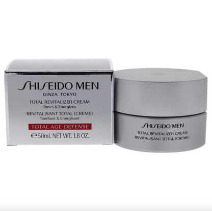 SHISEIDO - TOTAL REVITALIZER CREAM