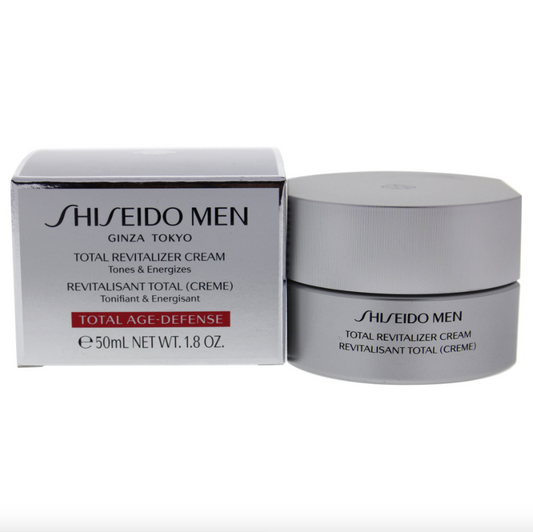 SHISEIDO - TOTAL REVITALIZER CREAM