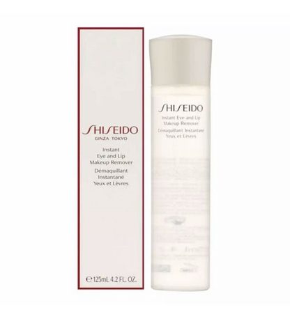 SHISEIDO - INSTANT EYE & LIP MAKEUP REMOVER