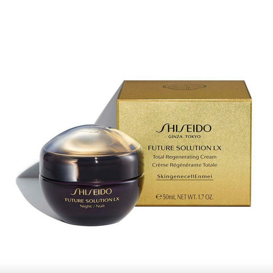 SHISEIDO - FUTURE SOLUTION LX NIGHT CREAM 50ml