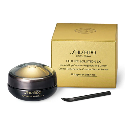 SHISEIDO - FUTURE SOLUTION LX EYE&LIP CREAM