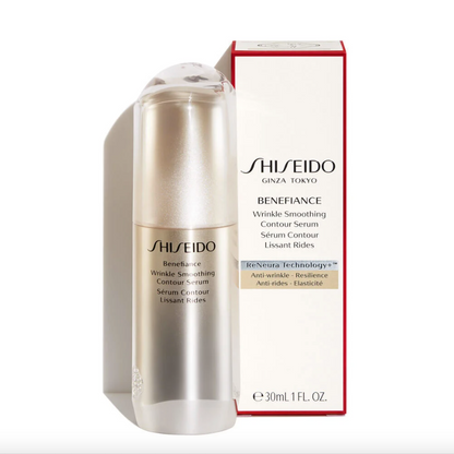 SHISEIDO - BENEFIANCE WRINKLE SMOOTHING CONTOUR SERUM