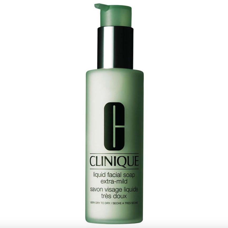 Clinique - SAVON VISAGE LIQUIDE TRÈS DOUX  200 ML