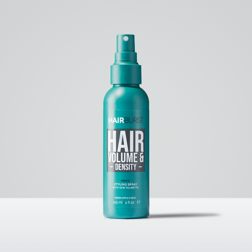 HAIRBURST - Spray coiffant volume et densité pour Hommes 125 ML