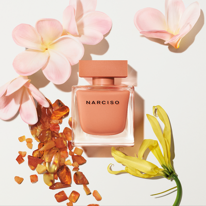 Narciso Rodriguez - EDP Ambrée