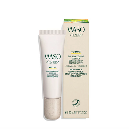 SHISEIDO - Waso YUZU-C Eye Awakening Essence