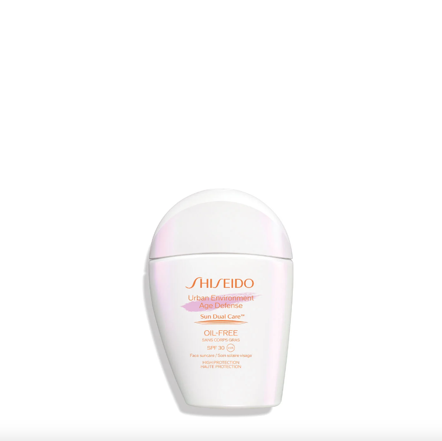 SHISEIDO - Urban Environment Age Defense Oil-Free SPF 30