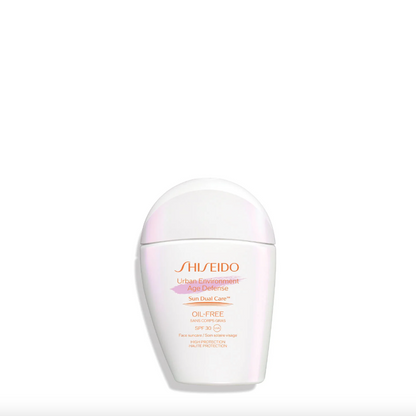 SHISEIDO - Urban Environment Age Defense Oil-Free SPF 30