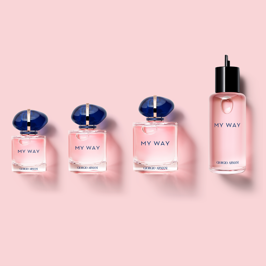 ARMANI - MY WAY EDP