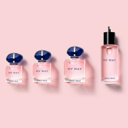 ARMANI - MY WAY EDP
