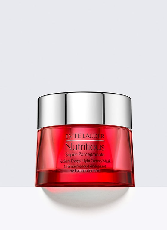 Estee Lauder - NUTRITIOUS SUPER POMEGRANATE CRÈME DE NUIT 50ML