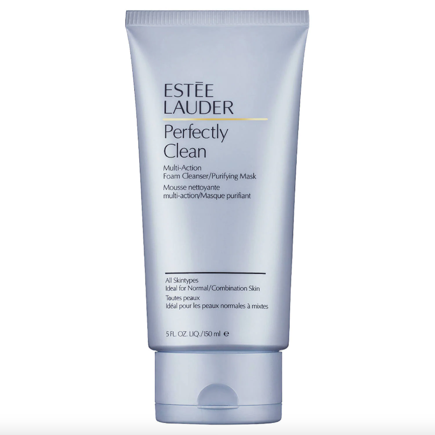 Estee Lauder - Mousse Nettoyante Multi-Action/Masque Purifiant 150ml