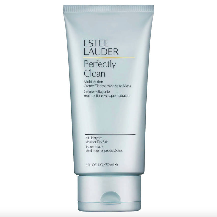 Estee Lauder - Crème Nettoyante Multi-Action/Masque Hydratant 150ml