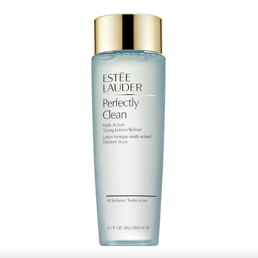 Estee Lauder - Lotion Tonique Multi-Action/Hydratante/Exfoliant Doux