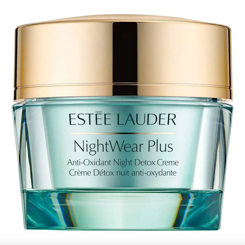 Estee Lauder - NightWear Plus Crème Détox Nuit Anti-Oxydante