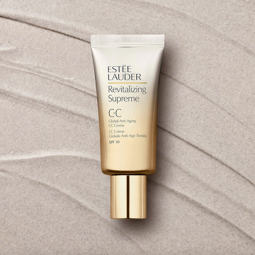 Estee Lauder - Revitalizing Supreme CC Crème Globale Anti-Age Teintée SPF10