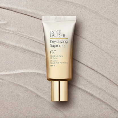 Estee Lauder - Revitalizing Supreme CC Crème Globale Anti-Age Teintée SPF10