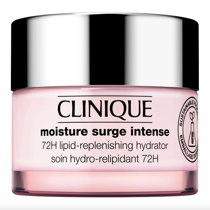 Clinique - Moisture Surge Intense - Crème Soin Hydro-Relipidant 72H