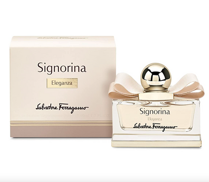Salvatore Ferragamo - SIGNORINA ELEGANZA EDP
