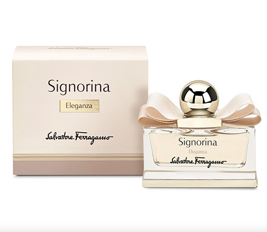 Salvatore Ferragamo - SIGNORINA ELEGANZA EDP