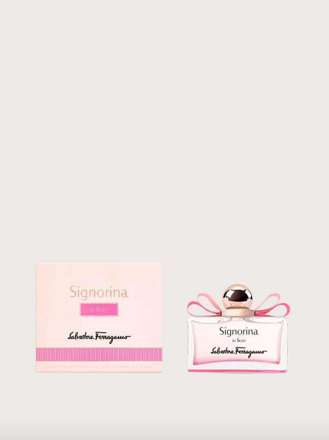 Salvatore Ferragamo - SIGNORINA IN FIORE EDT