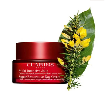 CLARINS - MULTI INTENSIVE CREME JOUR TOUTES PEAUX  50ML