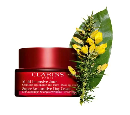 CLARINS - MULTI INTENSIVE CREME JOUR PEAUX SECHES  50ML