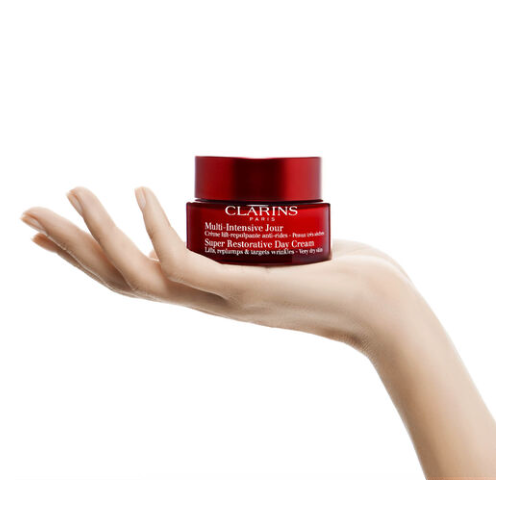 CLARINS - MULTI INTENSIVE CREME JOUR PEAUX SECHES  50ML
