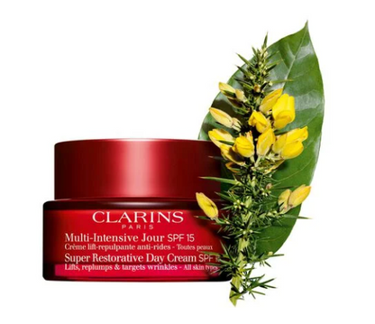 CLARINS - MULTI INTENSIVE CREME JOUR SPF 15  50ML
